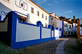 Rua Direita, Obidos Portugal. 